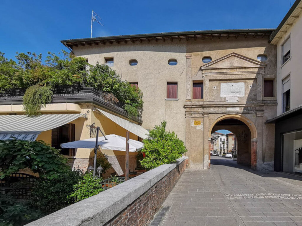 Porta Borgo San Giovanni Portogruaro
