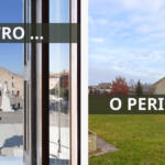 A Portogruaro meglio abitare in centro o in periferia?